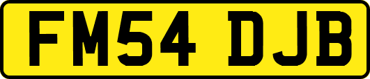 FM54DJB