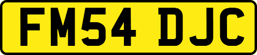 FM54DJC