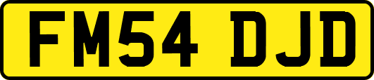 FM54DJD