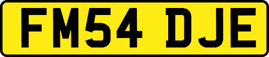 FM54DJE