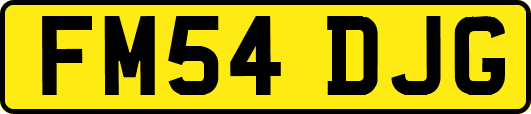 FM54DJG