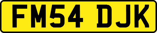 FM54DJK
