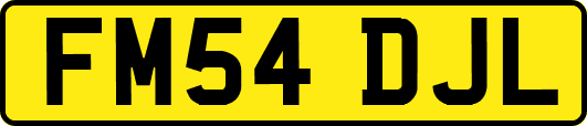 FM54DJL