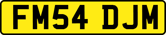 FM54DJM