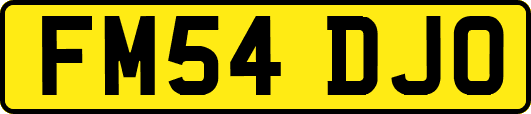 FM54DJO