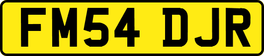 FM54DJR