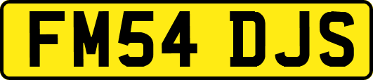 FM54DJS