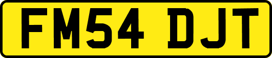 FM54DJT