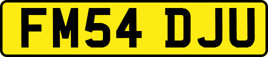 FM54DJU