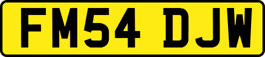 FM54DJW