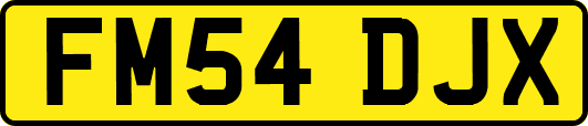 FM54DJX