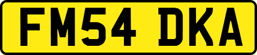 FM54DKA