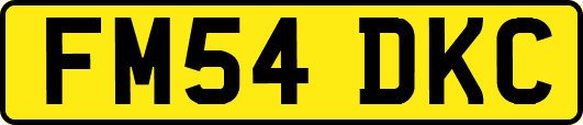 FM54DKC