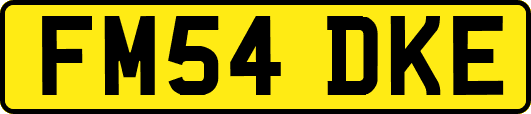 FM54DKE