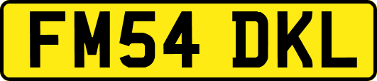 FM54DKL