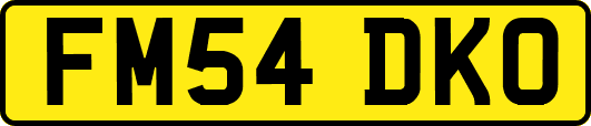 FM54DKO