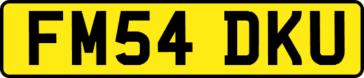 FM54DKU