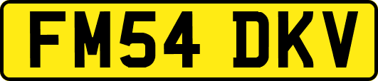 FM54DKV