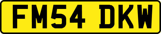 FM54DKW