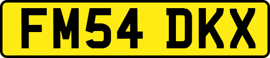 FM54DKX