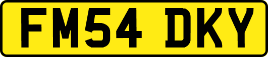 FM54DKY