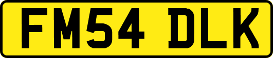 FM54DLK