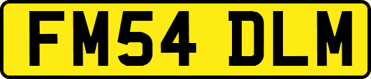 FM54DLM