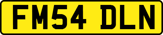 FM54DLN