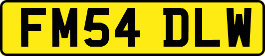 FM54DLW