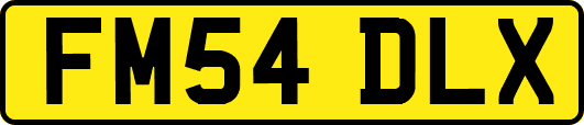 FM54DLX