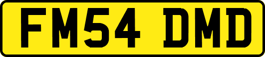 FM54DMD