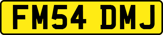 FM54DMJ