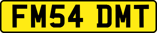FM54DMT