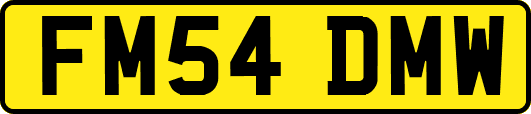 FM54DMW