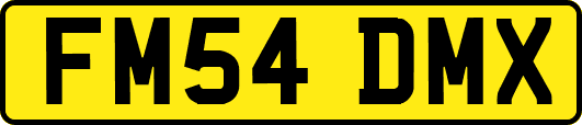 FM54DMX