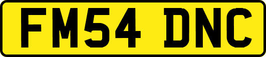 FM54DNC