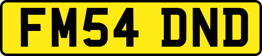 FM54DND