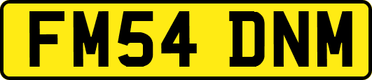 FM54DNM