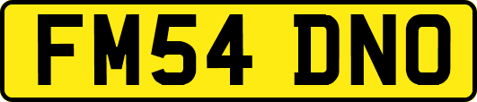 FM54DNO