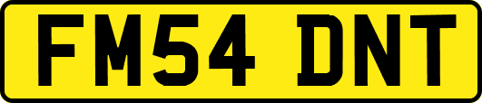 FM54DNT