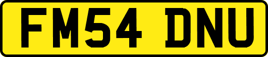 FM54DNU