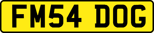 FM54DOG
