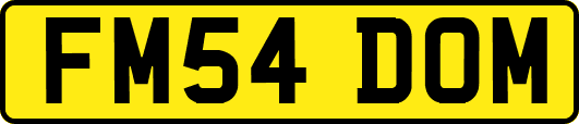 FM54DOM