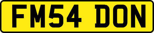 FM54DON
