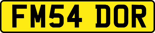 FM54DOR