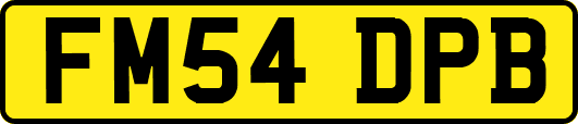 FM54DPB