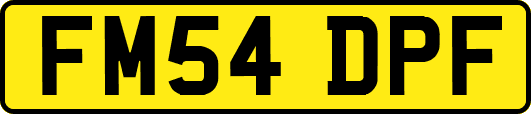 FM54DPF