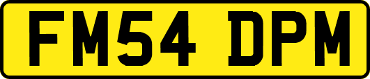 FM54DPM