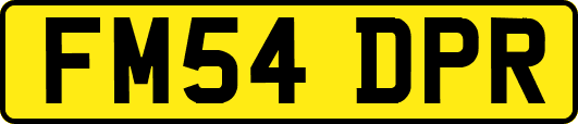 FM54DPR