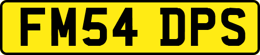 FM54DPS